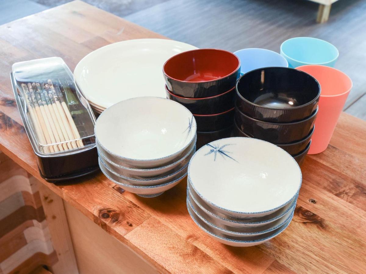 国際通り迄徒歩５分【Simple Stay Makishi】 那覇市 エクステリア 写真