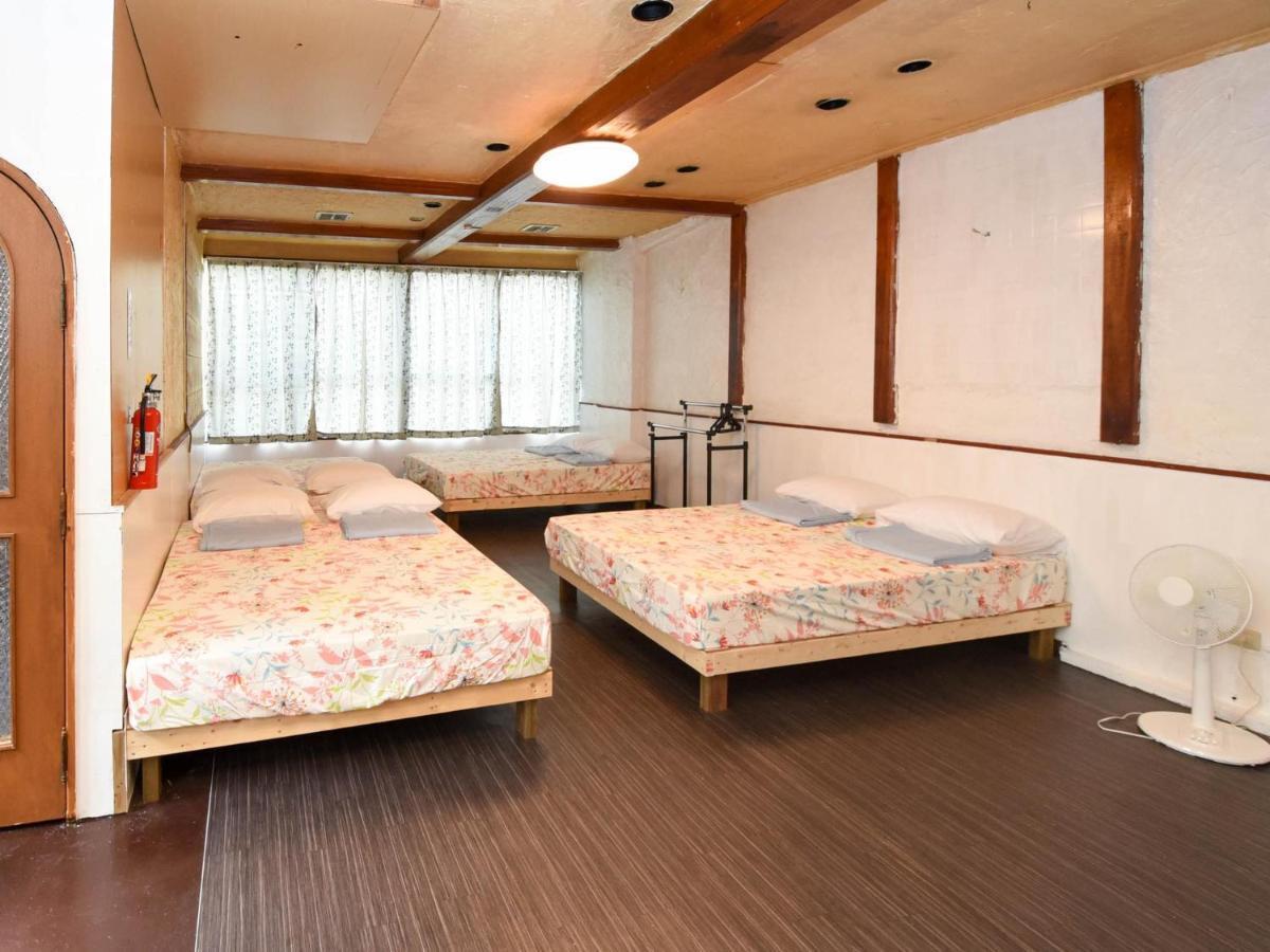 国際通り迄徒歩５分【Simple Stay Makishi】 那覇市 エクステリア 写真