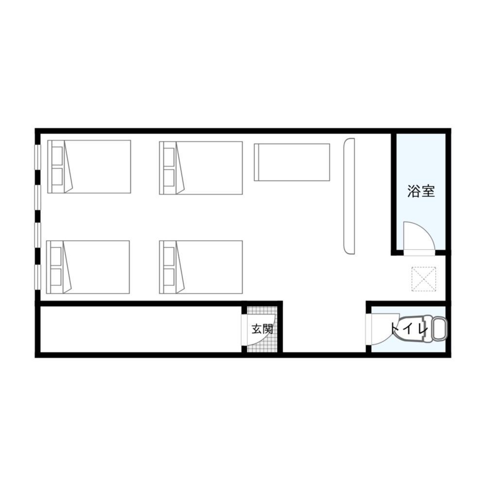 国際通り迄徒歩５分【Simple Stay Makishi】 那覇市 エクステリア 写真